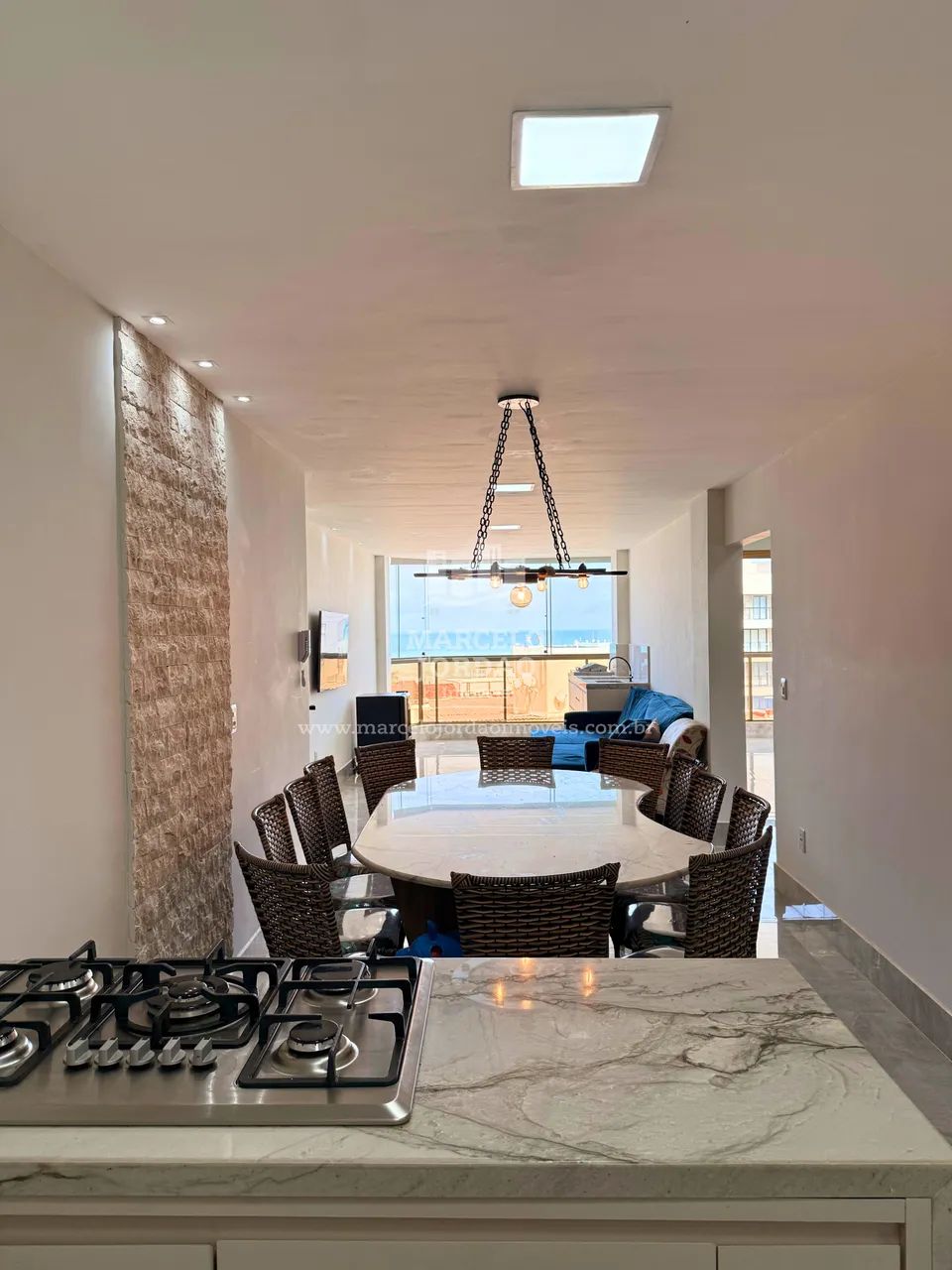 IRIRI | 3 suítes | Vista eterna para o mar | Exclusividade Marcelo Jordão Imóveis - Foto 5