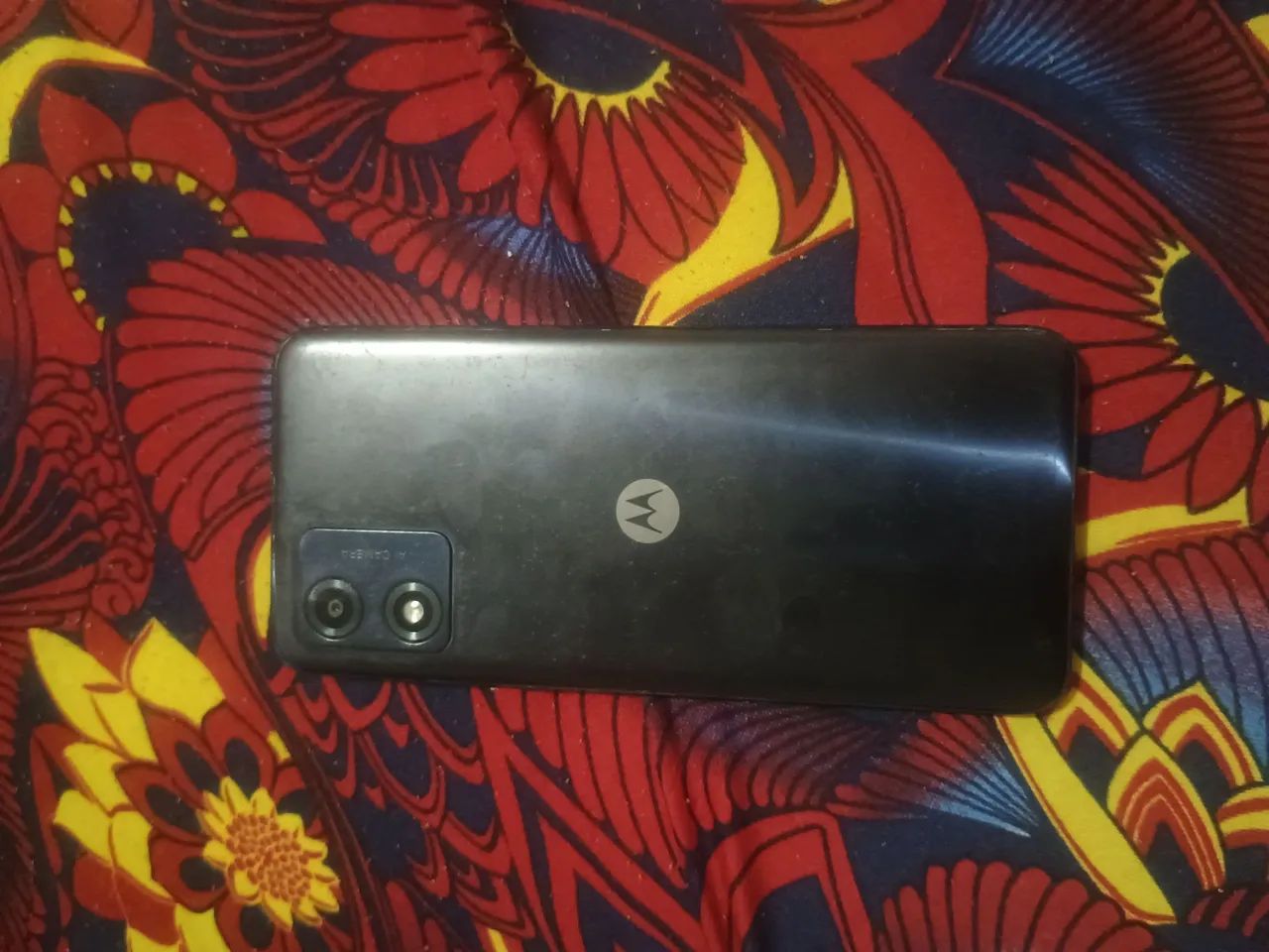 Moto e 13 64 GB de memória todo conservado - Foto 4