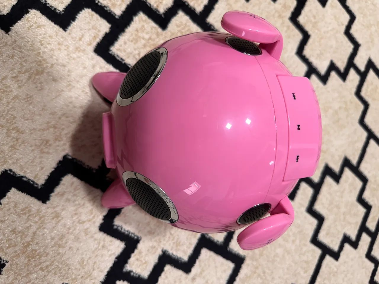 iSpeaker pig- som portátil  - Foto 2