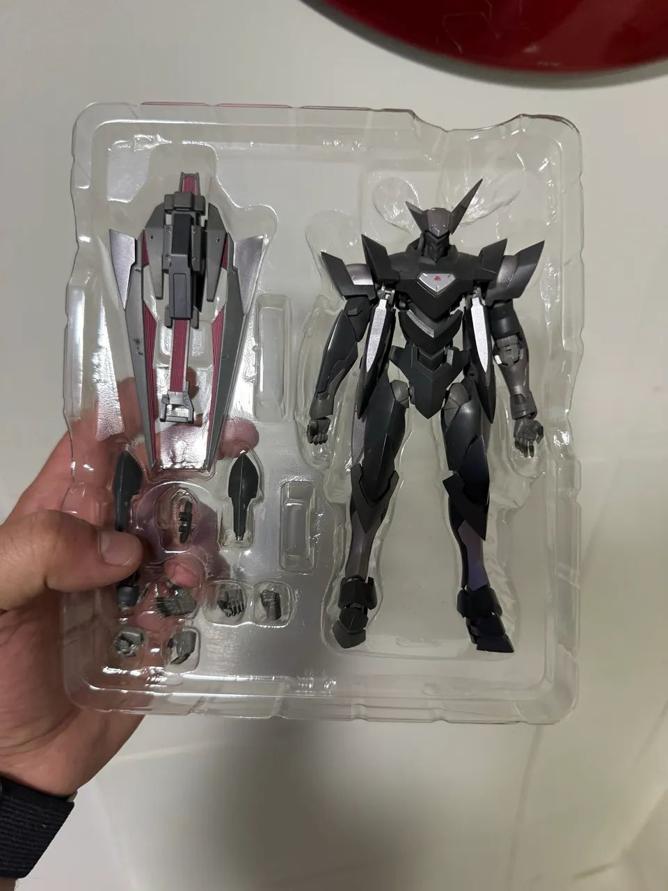  Gundan Robot Spirits Plan 1055 Belial - Bandai - Foto 5