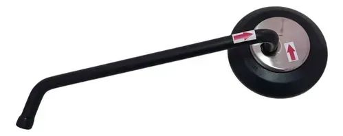 Retrovisor Esq Triumph Bonneville T100/t120 Detalhes 55830 - Foto 4