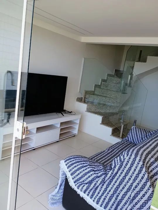 Aluguel temporada cobertura próximo à praia - Foto 3