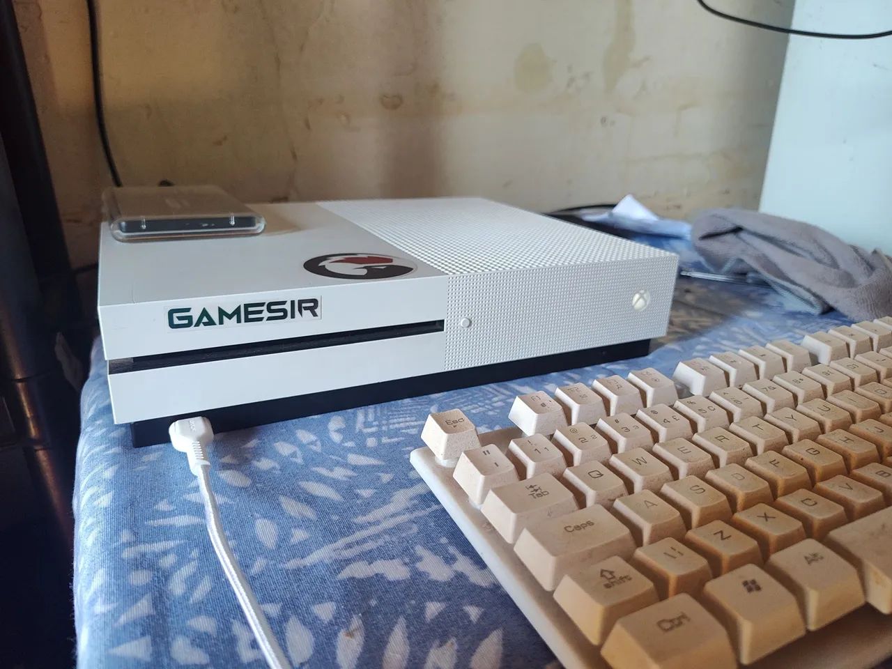 Xbox One S 1 tera
