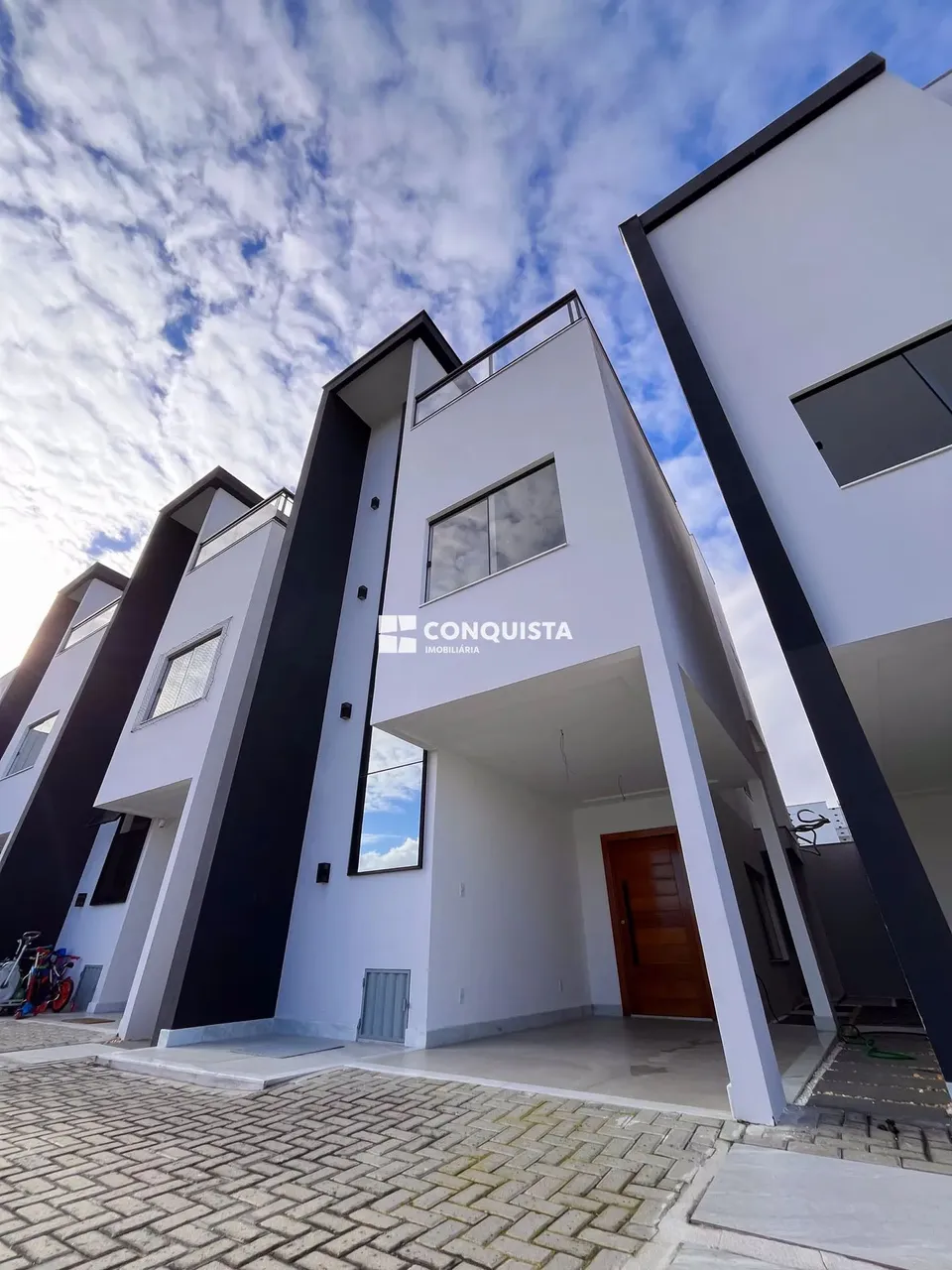 Casa 03 168,79m² à venda