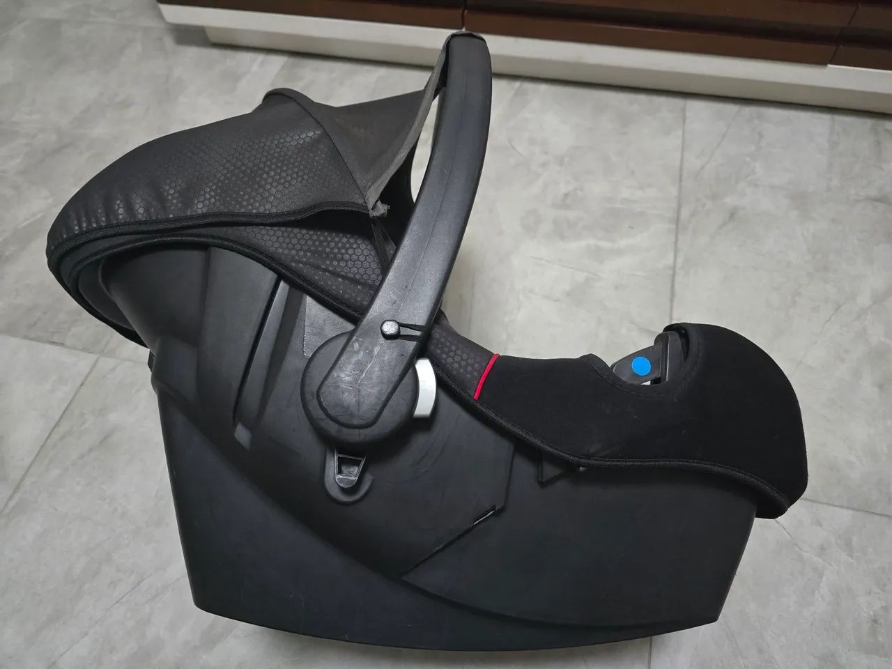 Bebê conforto.  - Foto 5