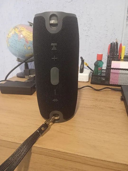 Caixa de som portátil  - Foto 3