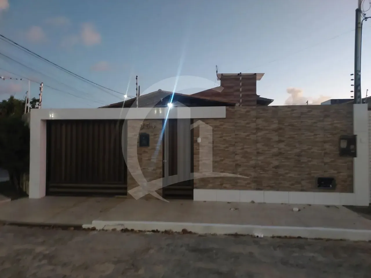 Casa na Aruana para Locação