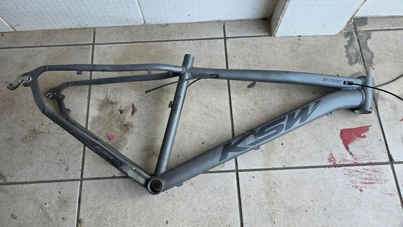 Quadro KSW alumínio 15