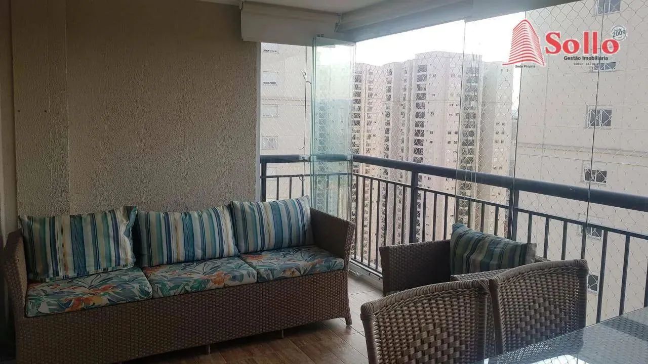 CONDOMÍNIO CIDADE MAIA Maravilhoso Apartamento com 3 suítes, 122 m² - venda por R$ 1.450.0 - Foto 5