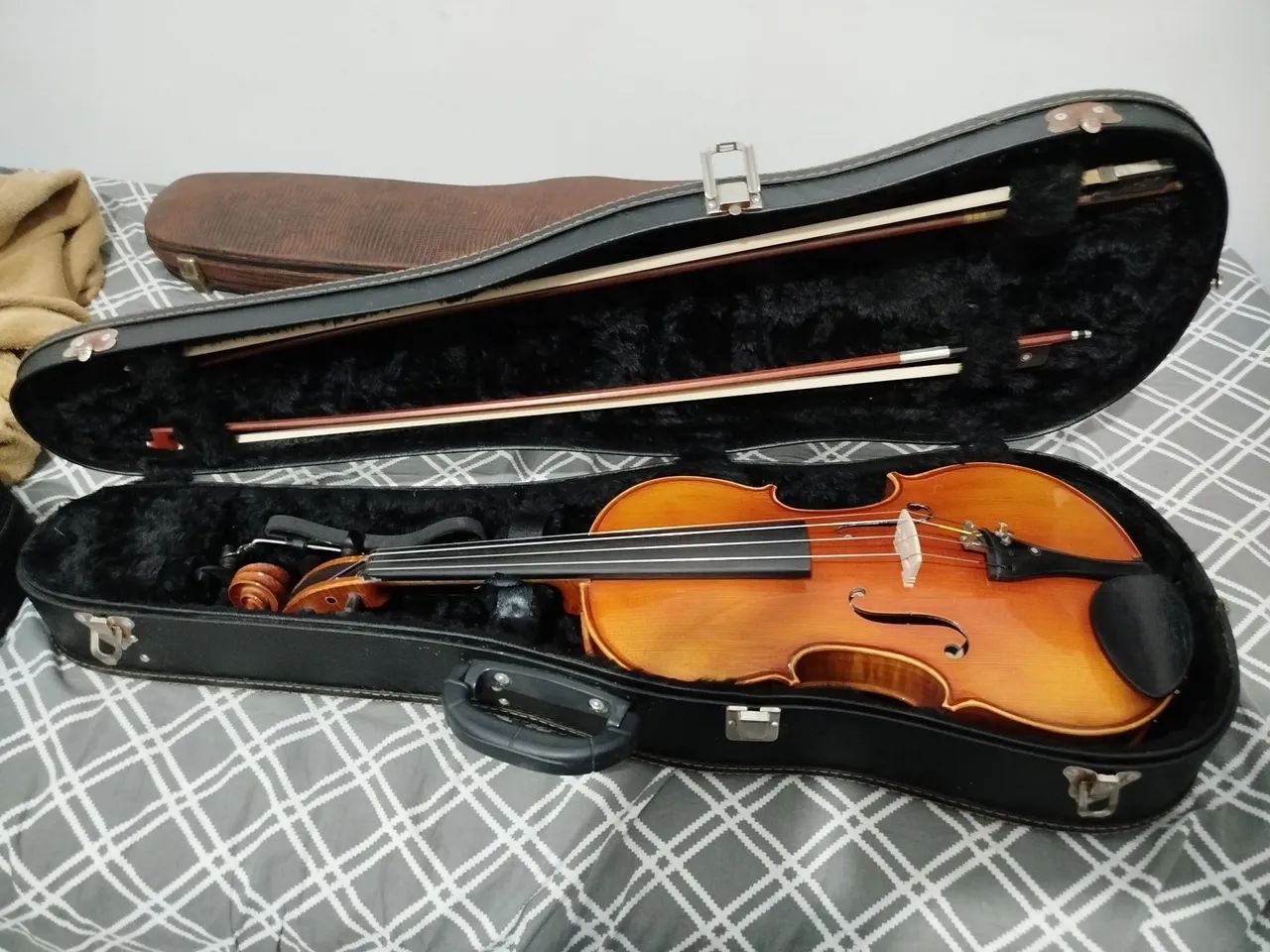 Viola Cópia Stradivarius 
