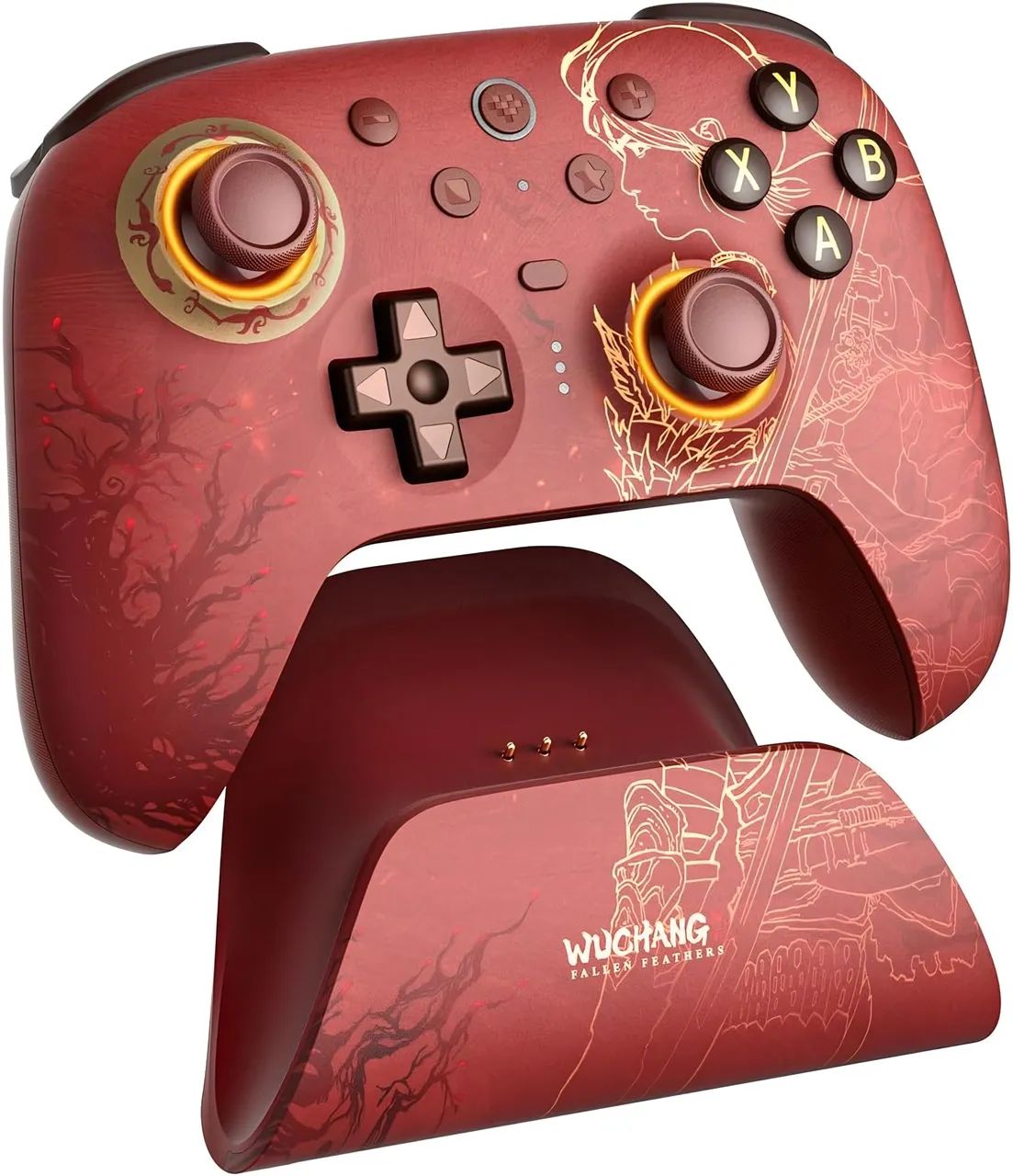 Controle sem fio 64318476384514122