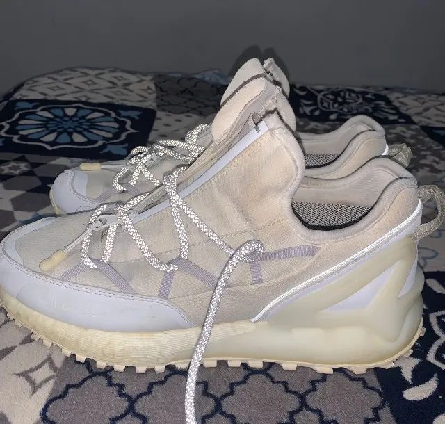 ゆき　② Adidas ZX 2K Boost Utility GORE-TEX - Calçados - Porto Novo, São