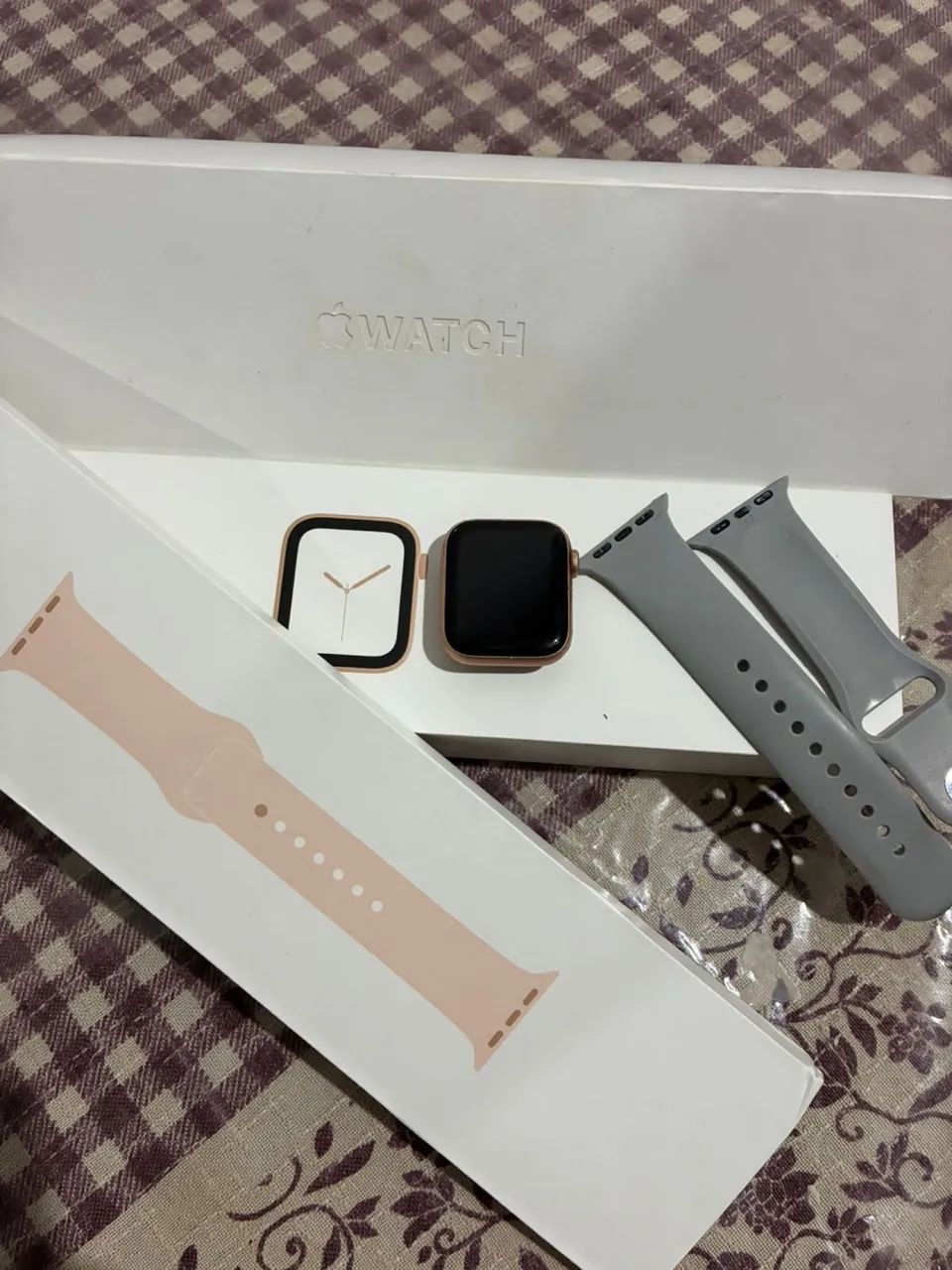 Relógio Apple 64306042557569121