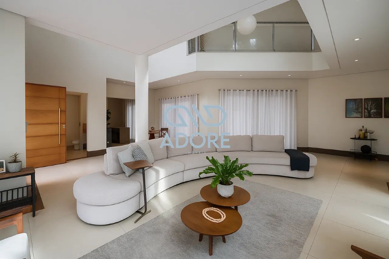 Casa de Condomínio para Aluguel na Fazenda Vila Real de Itu  SP 5 dormitórios | R$ 35.000, - Foto 3