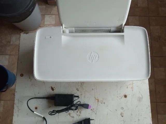 Impressora Deskjet Link Advantage 1115 HP  - Foto 5