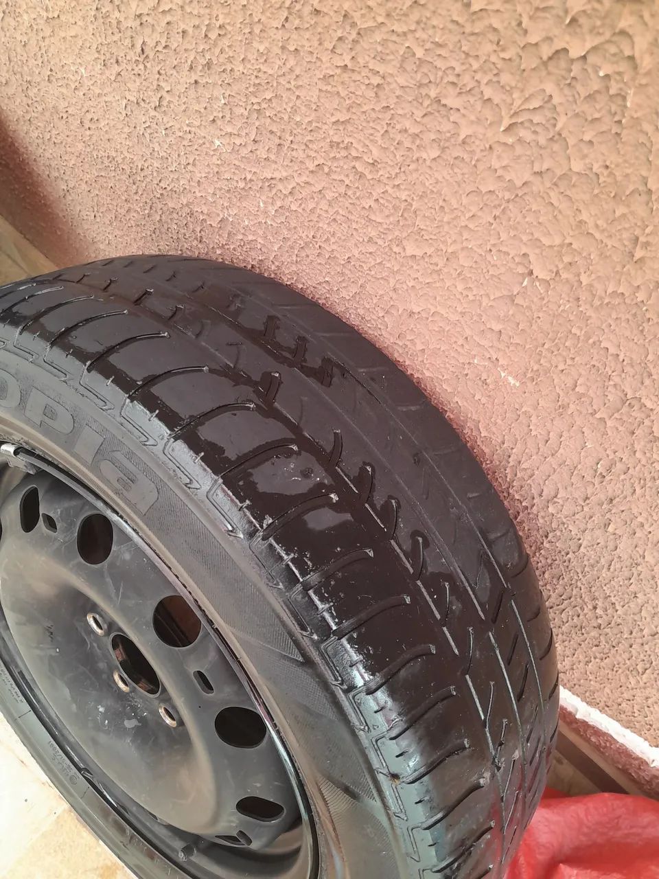 Pneu Ecopia 175/65 R14 estep - Foto 2