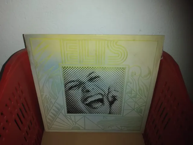 Lp Elis Regina 1980
