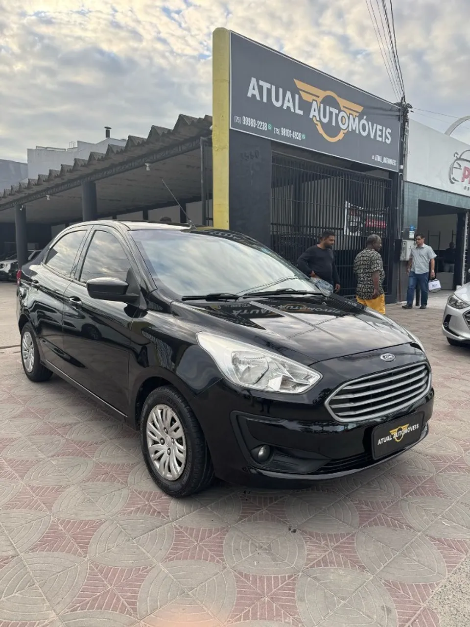 Carros Usados e Novos à venda em Feira de Santana, Barreiras e região, BA