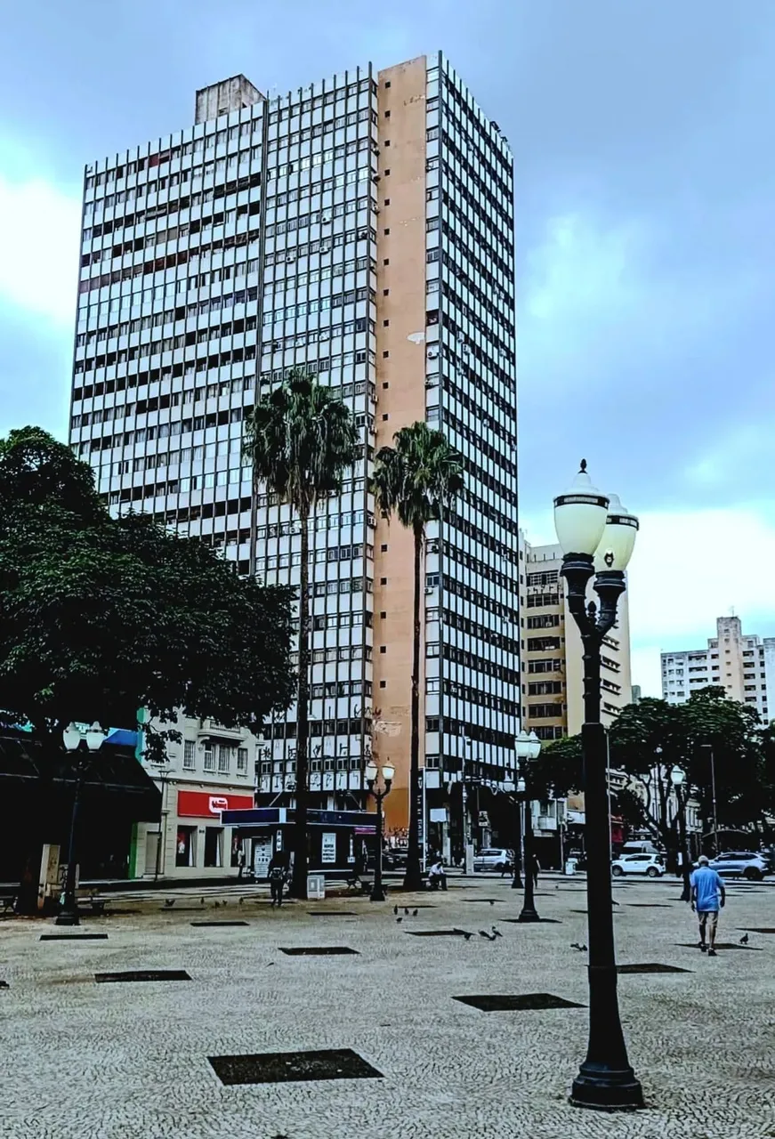 Sala Comercial com Mobilha Centro de Campinas