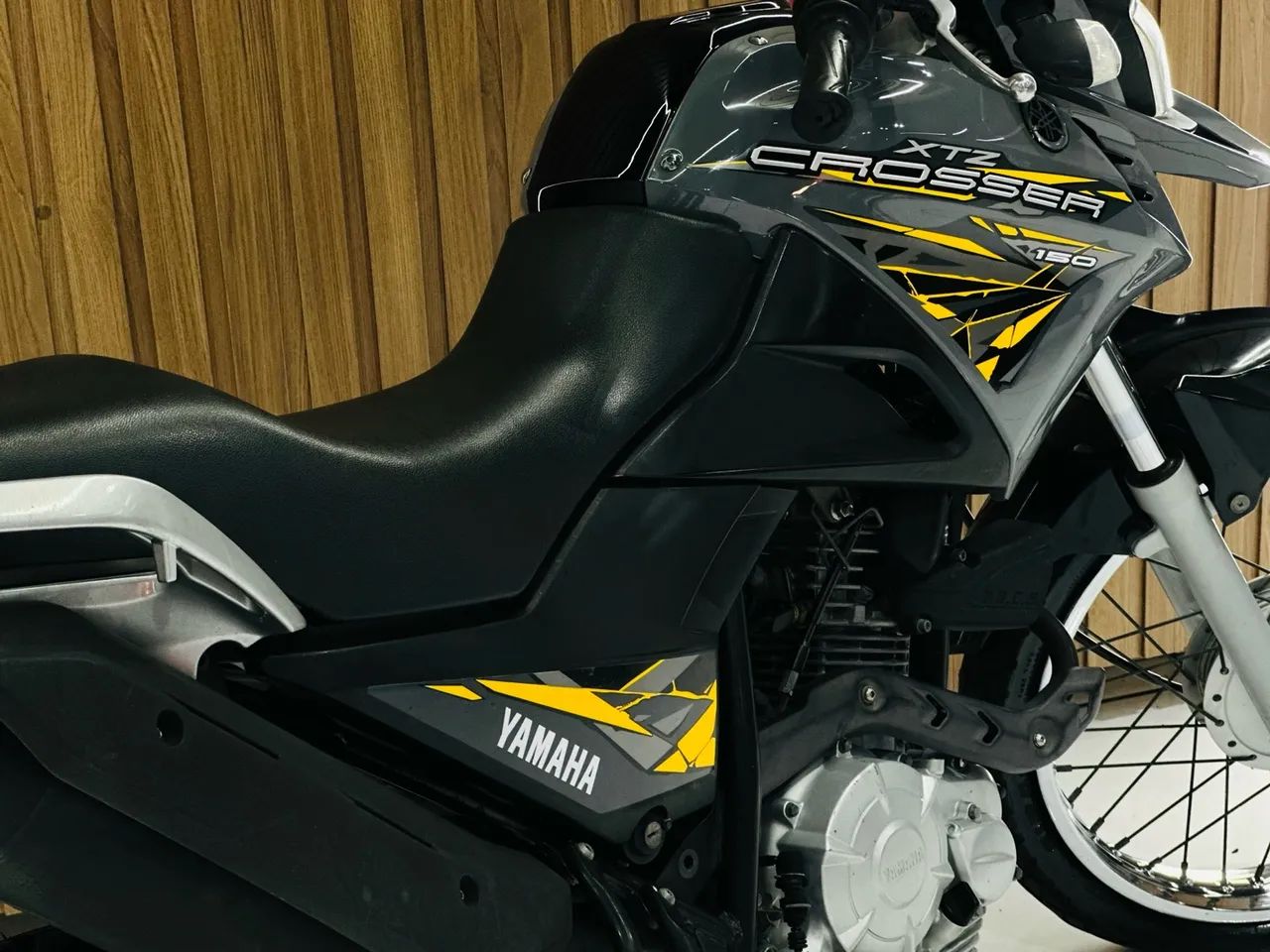 Moto Yamaha XTZ CROSSER 150cc E 2017 ZERADA - Foto 4