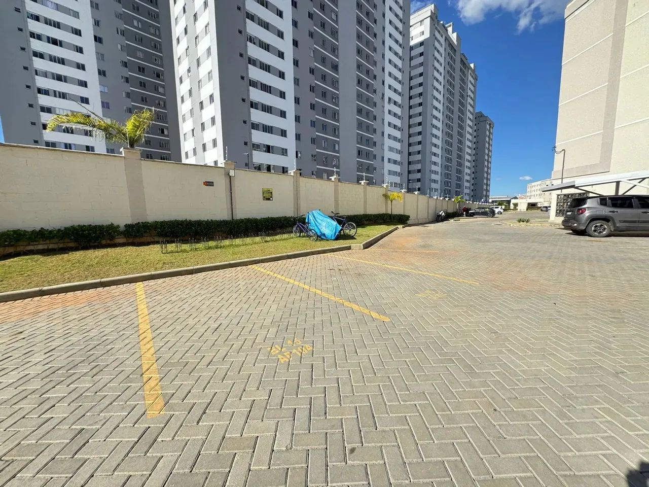 Apartamento 2 quartos, 1 vaga numerada - Santos Dumont - Juiz de Fora/MG - Foto 4