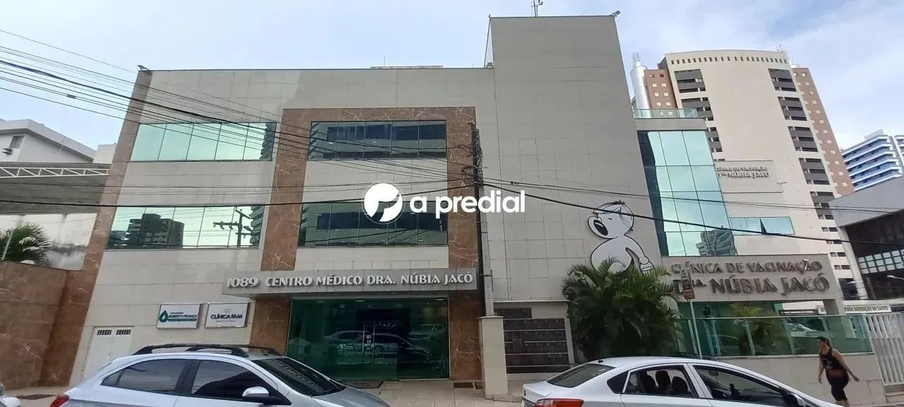 Locação de Comercial / Sala na cidade de Fortaleza