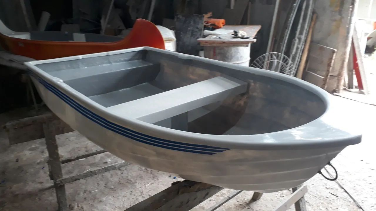 Bote de apoio fibra 2.10m. - Foto 3