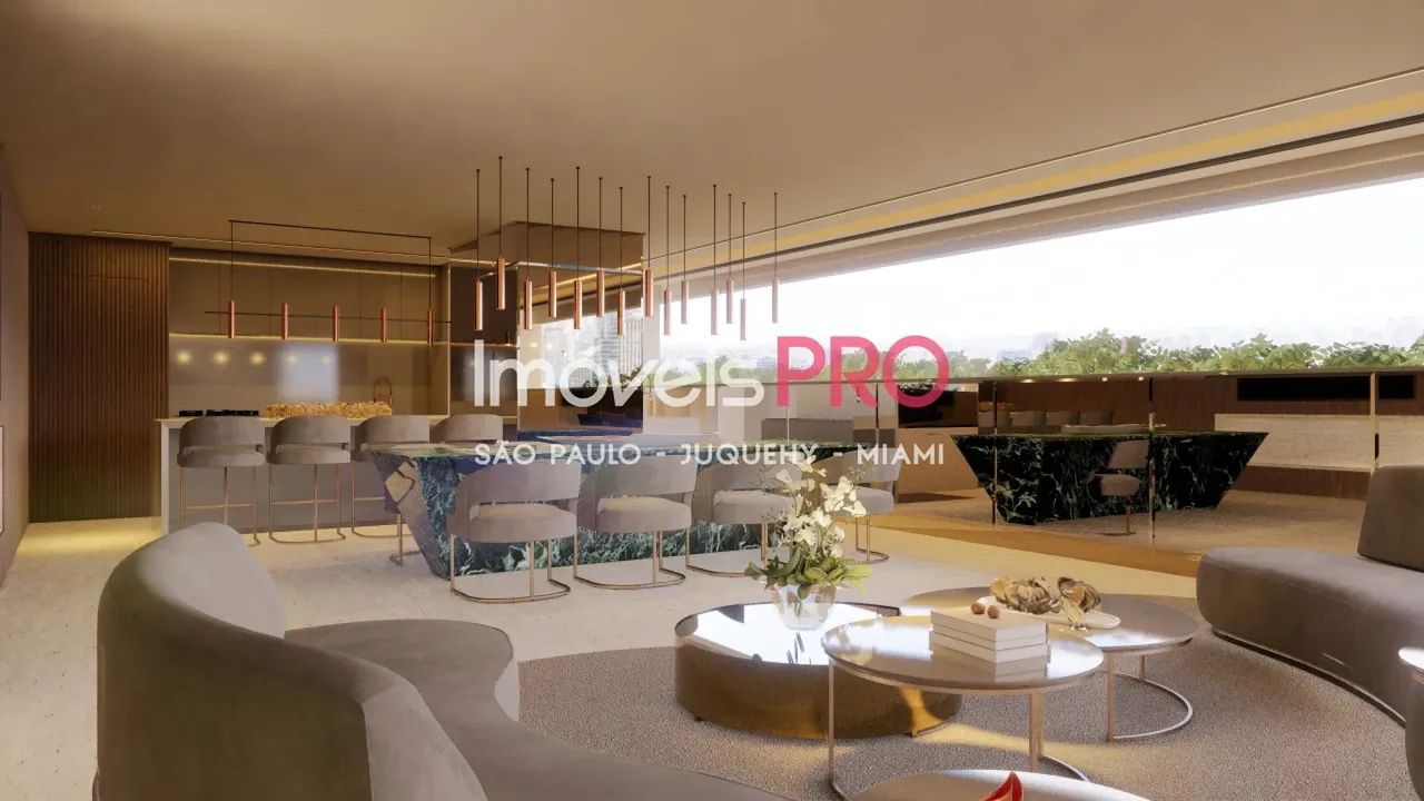 Penthouse no maior condominio clube de Sao Paulo, num complexo com shopping, saude e educa - Foto 4