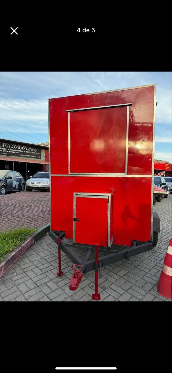 Trailer de comida  - Foto 3