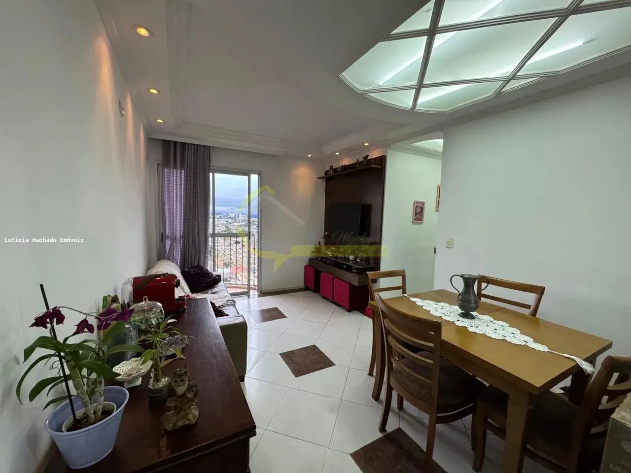 Apartamento para Venda em Mogi das Cruzes, Alto Ipiranga, 3 dormitórios, 1 suíte, 1 banhei