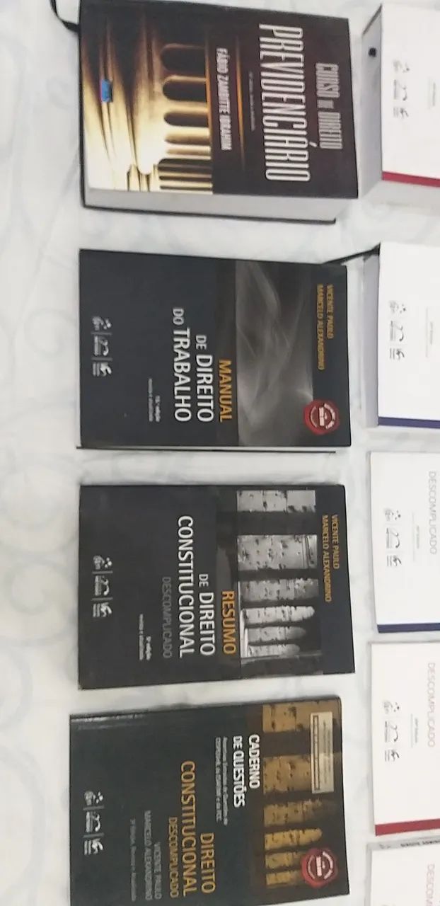 Livro todas direito  - Foto 2