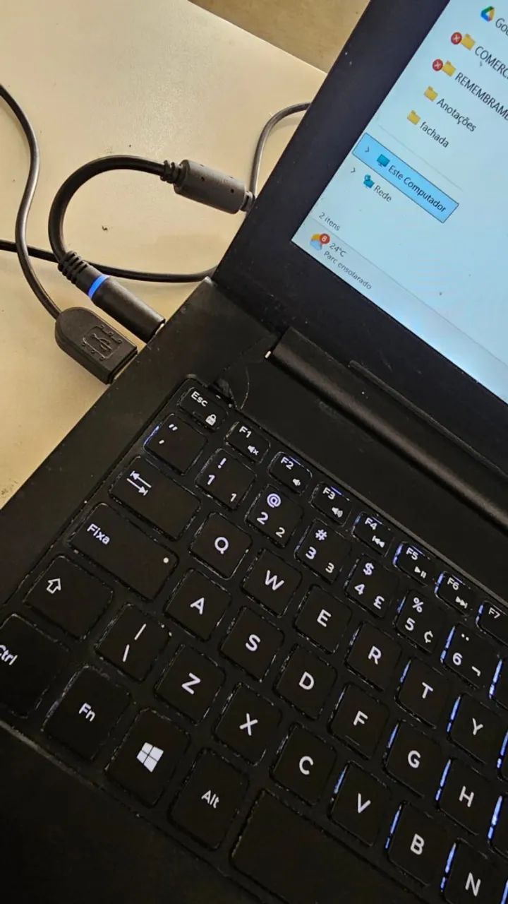 Notebook Dell Inspiron 15-5557 Core i7 - Foto 3