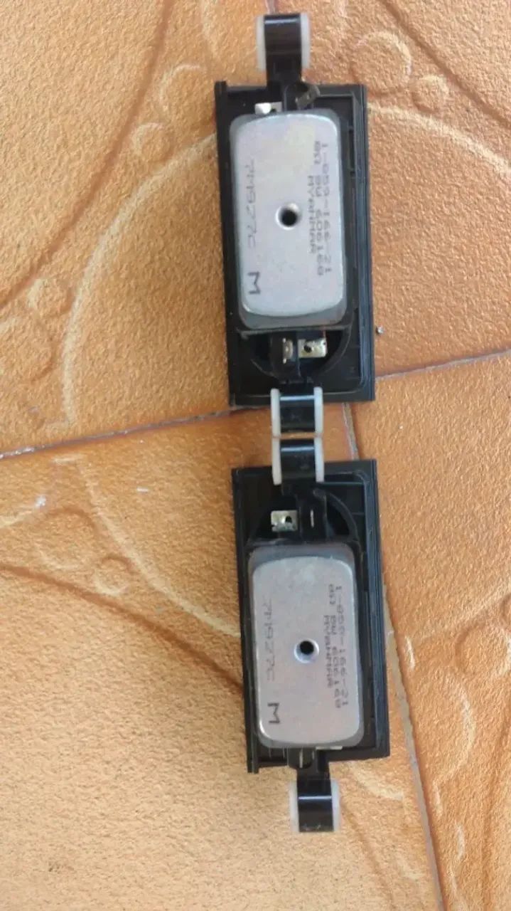 Par De Alto Falantes Tv Sony Kdl-40w655d
