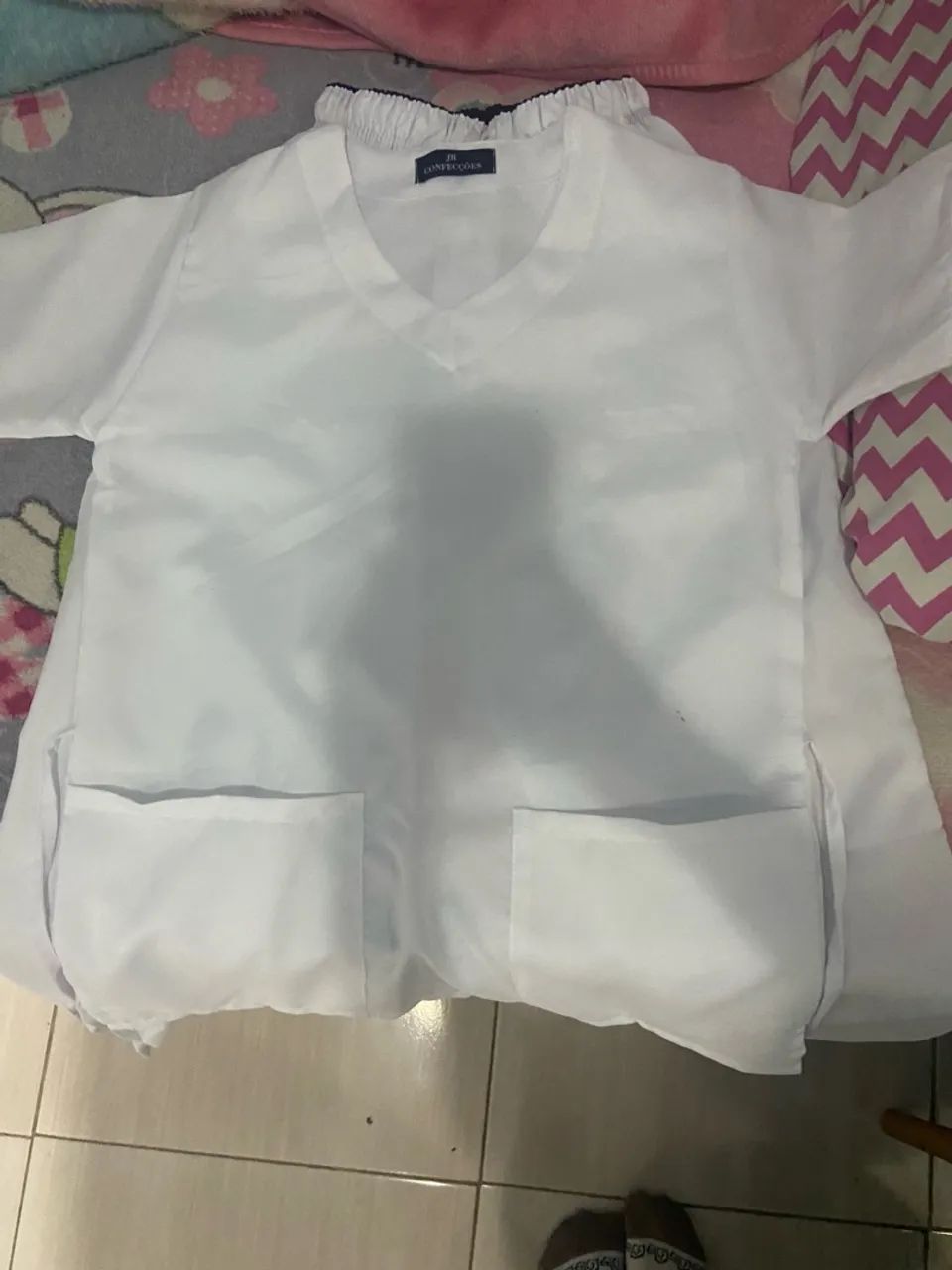 Pijama Cirúrgico - Blusa e Calça 