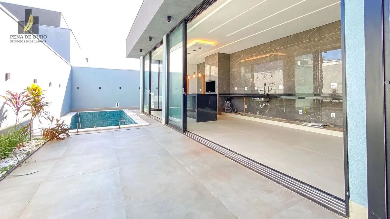 Casa no Condomínio Green Park com piscina - Foto 5