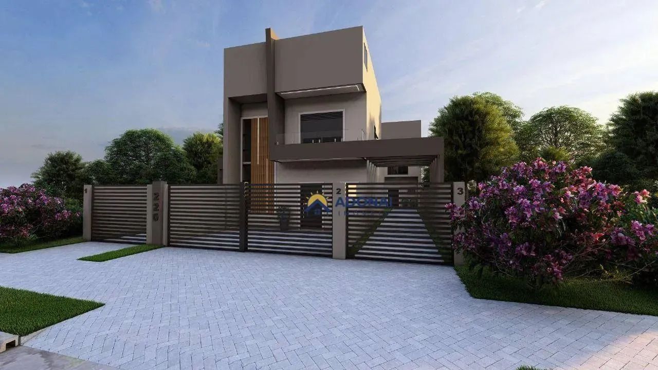 Sobrado com 3 dormitórios à venda, 140 m² por R$ 649.000,00 - Coroados - Guaratuba/PR - Foto 5