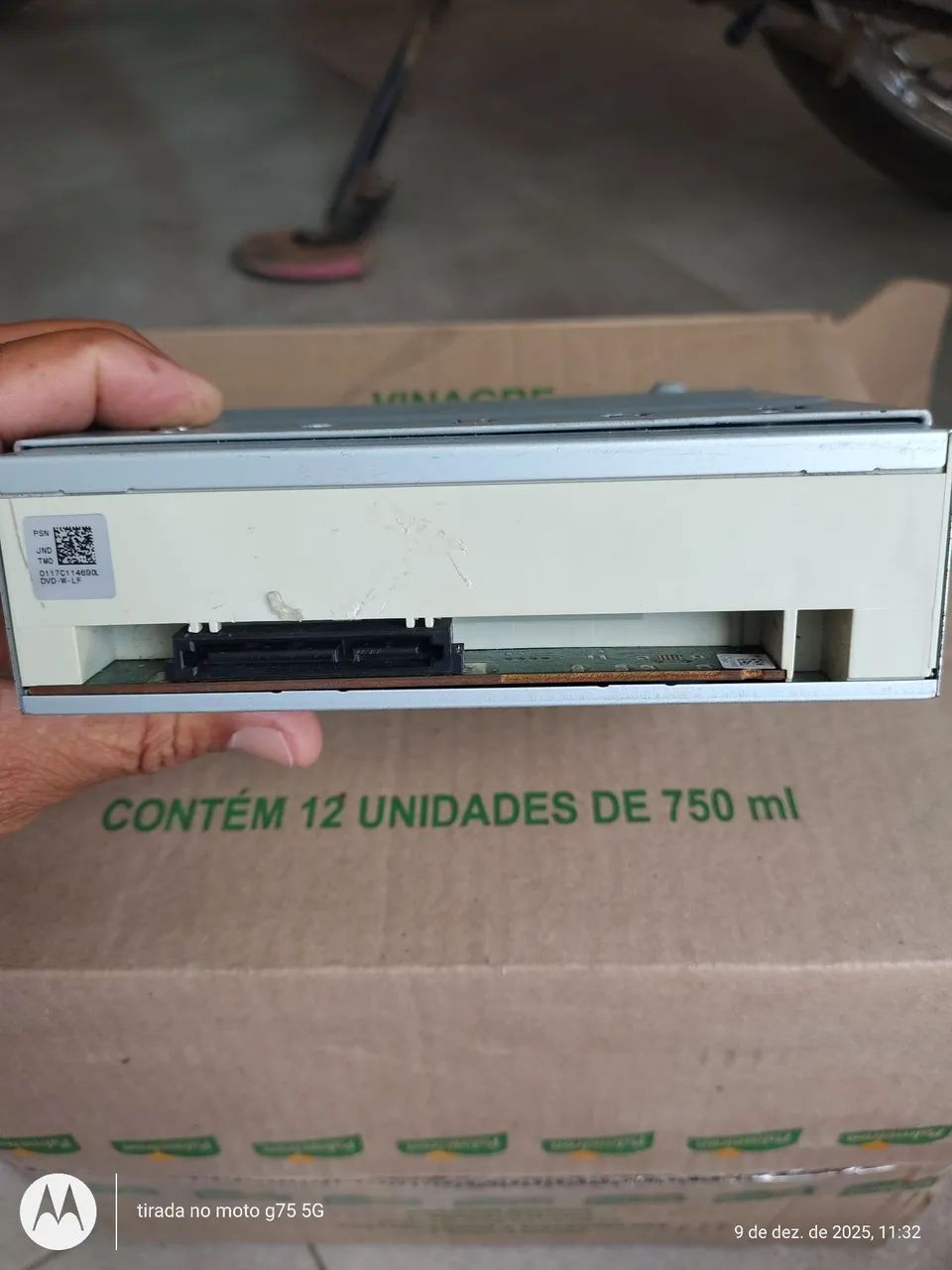 Leitor de cd rom - Foto 3