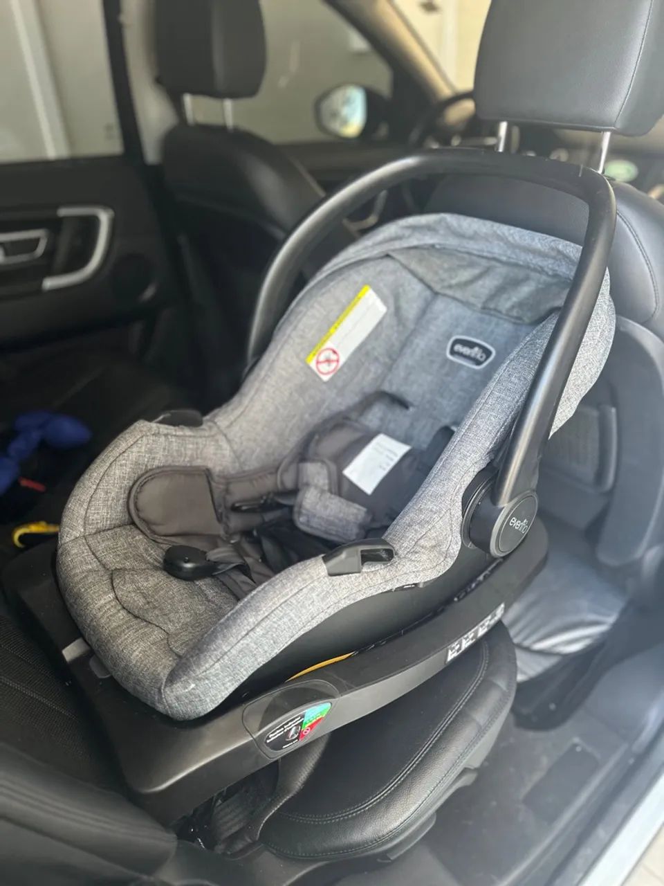Carrinho de Bebê e Bebê Conforto Evenflo - Foto 3