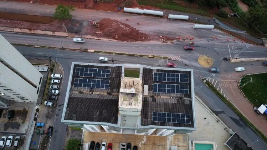 CHEGA DE PAGAR CONTA DE LUZ ALTA!  INSTALE SEU SISTYEMA DE ENERGIA SOLAR  - Foto 2