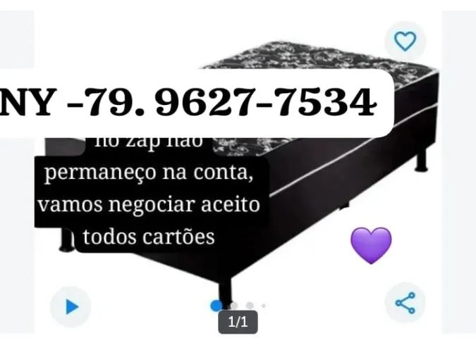 cama box solteiro entrego no mesmo dia64302119548545120