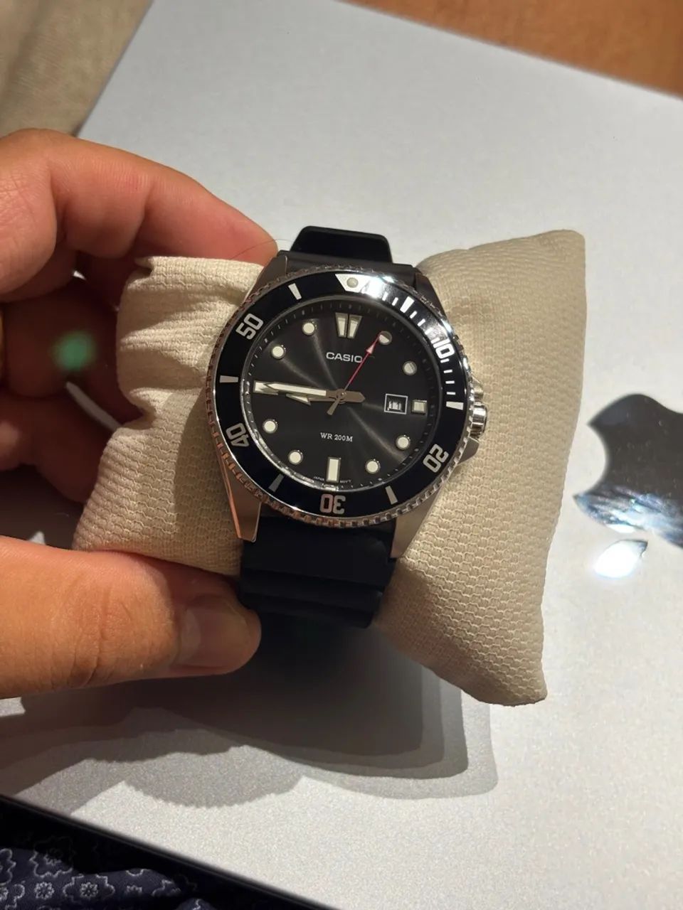 Casio Duro 44mm 200m