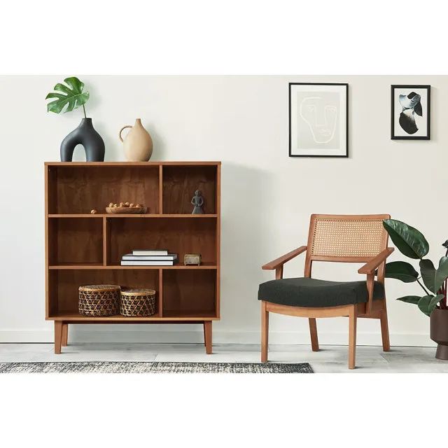 Estante de madeira / Nicho organizador - Foto 6