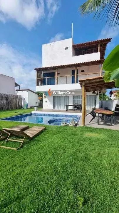 Belíssima casa em Japaratinga - Foto 3