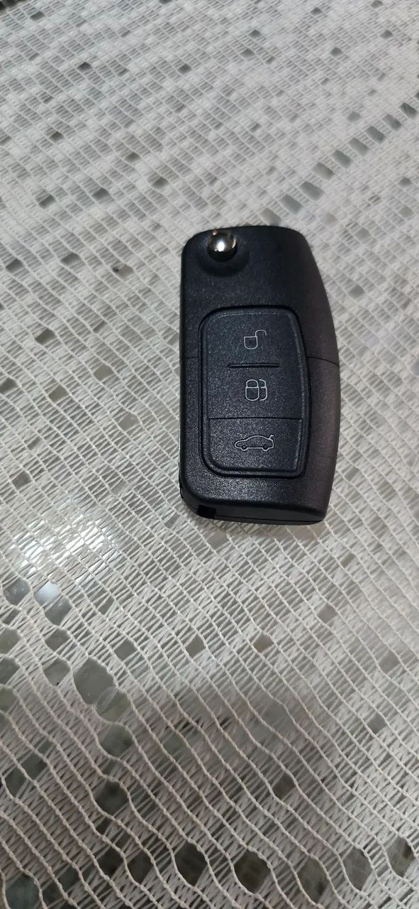 Carcaça para chave Canivete Ford fiesta focus ecosporte 