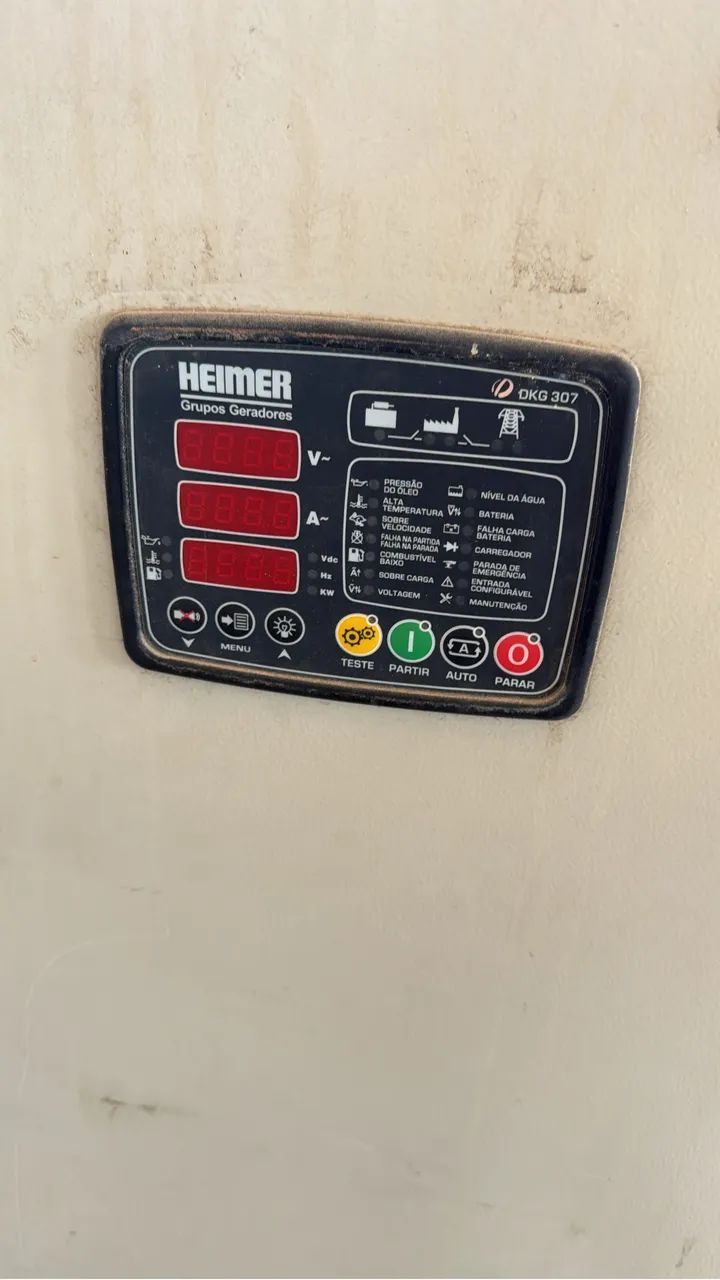 Gerador de energia  - Foto 2