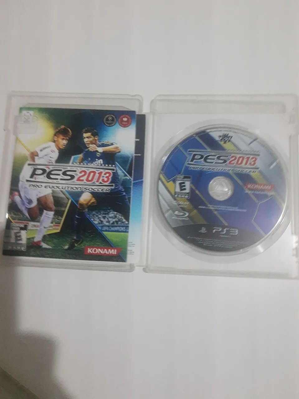 Jogo PS3  PES 201364303754553987121