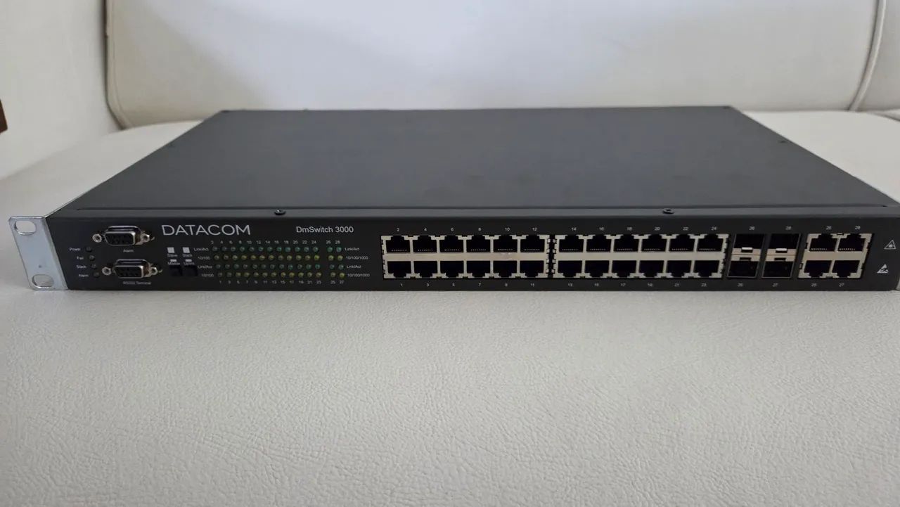 Switch Datacom DM3000 - Foto 2