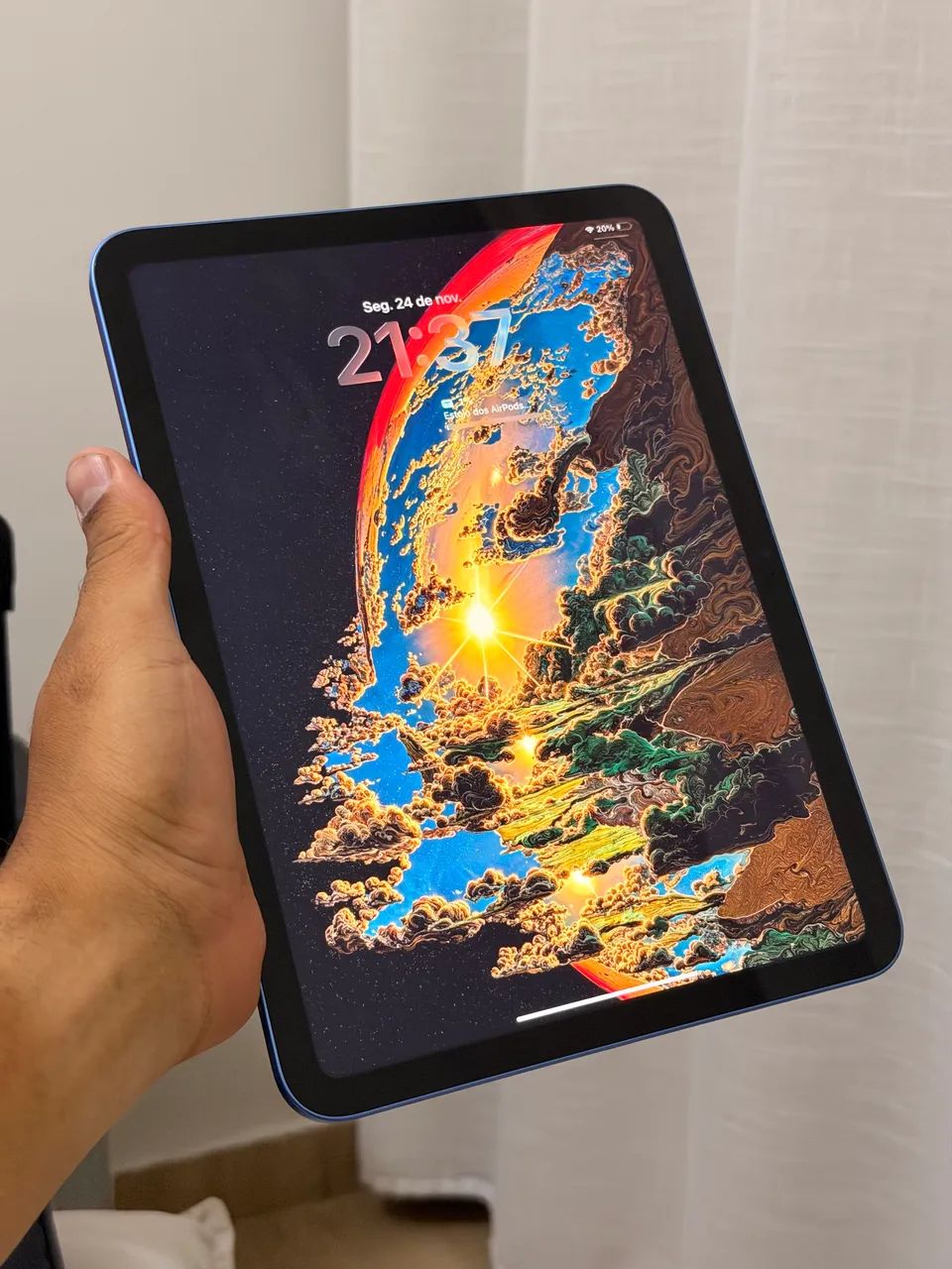 iPad 10 64gb Azul com Apple Pencil - Tablets e E-Readers - Bosque