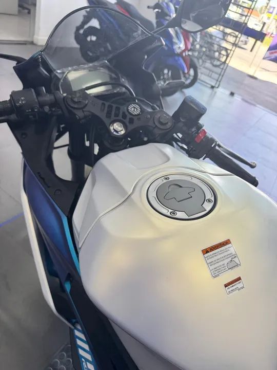 R3 ABS mod 26 cores novas: azul, preta e branca - Foto 2