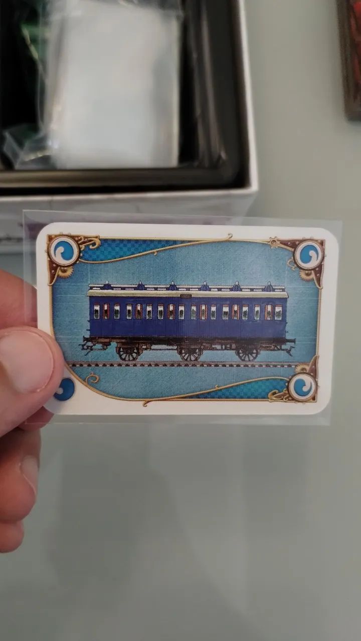 Ticket to Ride - Foto 4